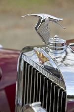 Hispano-Suiza K6 Cabriolet by Fernandez & Darrin 1935 года